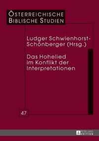 Das Hohelied im Konflikt der Interpretationen