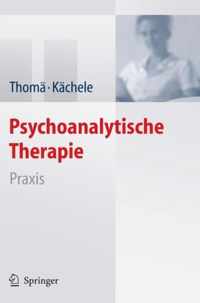 Psychoanalytische Therapie