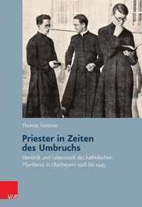 Priester in Zeiten des Umbruchs