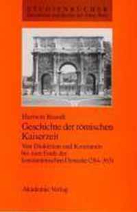 Geschichte Der Roemischen Kaiserzeit