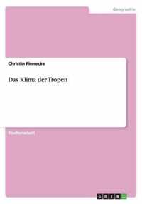 Das Klima der Tropen