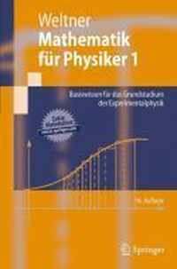 Mathematik Fur Physiker 1