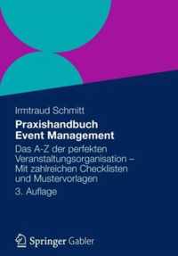 Praxishandbuch Event Management