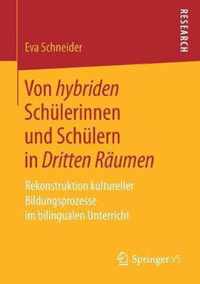 Von hybriden Schuelerinnen und Schuelern in Dritten Raeumen