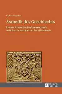 Ästhetik des Geschlechts