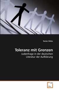 Toleranz mit Grenzen