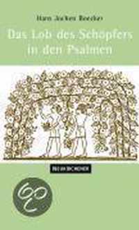 Das Lob des SchApfers in den Psalmen