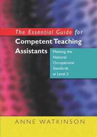 The Essential Guide for Competent Teaching Assistants