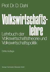 Volkswirtschaftslehre