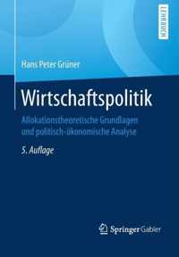 Wirtschaftspolitik