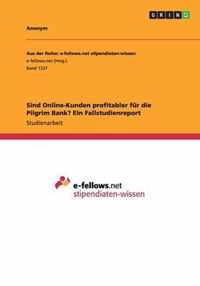 Sind Online-Kunden profitabler fur die Pilgrim Bank? Ein Fallstudienreport