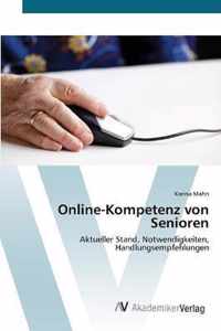 Online-Kompetenz von Senioren