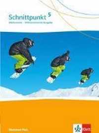 Schnittpunkt Mathematik. 6. Schuljahr. Arbeitsheft mit Lösungsheft und Lernsoftware. Differenzierende Ausgabe. Rheinland-Pfalz