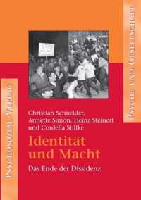 Identitat und Macht