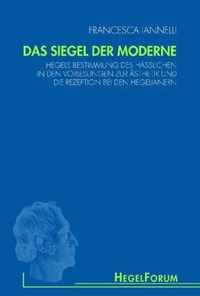 Das Siegel Der Moderne