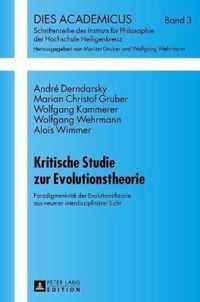 Kritische Studie zur Evolutionstheorie