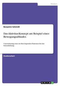 Das Aktivitas-Konzept am Beispiel eines Bewegungsablaufes