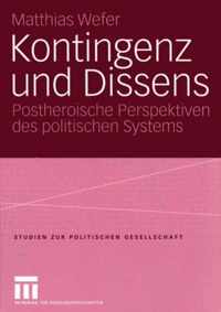 Kontingenz Und Dissens