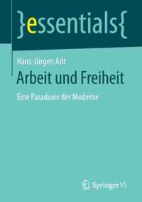 Arbeit und Freiheit