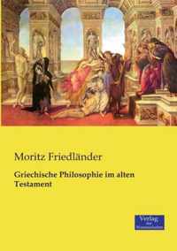 Griechische Philosophie im alten Testament