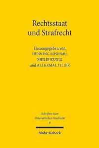 Rechtsstaat und Strafrecht