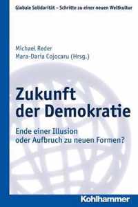 Zukunft Der Demokratie