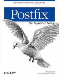 Postfix The Definitive Guide