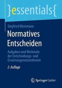 Normatives Entscheiden