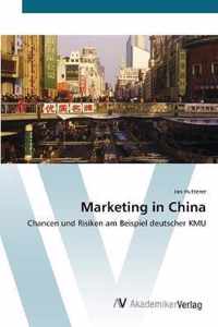 Marketing in China