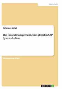 Das Projektmanagement eines globalen SAP System-Rollout