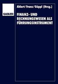 Finanz- und Rechnungswesen als Fuhrungsinstrument