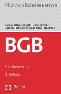 Burgerliches Gesetzbuch