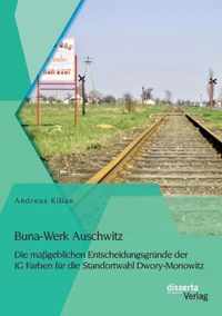 Buna-Werk Auschwitz