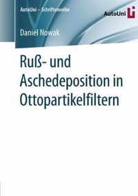 Russ und Aschedeposition in Ottopartikelfiltern