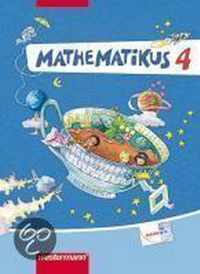 Mathematikus 4. Schülerbuch. Allgemeine Ausgabe