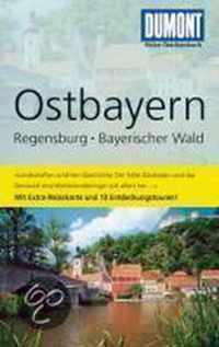 DuMont Reise-Taschenbuch Reiseführer Ostbayern, Regensburg, Bayerischer Wald