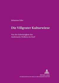 Die Villgrater Kulturwiese