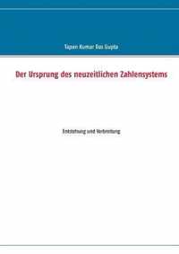 Der Ursprung des neuzeitlichen Zahlensystems