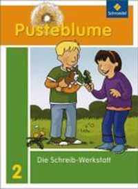 Pusteblume 2. Schreib-Werkstatt