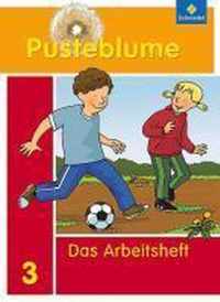 Pusteblume 3 Sprachbuch Arbeitsheft Ausgabe 2009