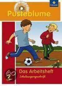 Pusteblume 3. Das Sprachbuch. Arbeitsheft