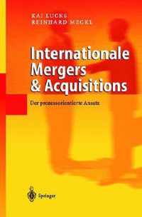 Internationale Mergers & Acquisitions