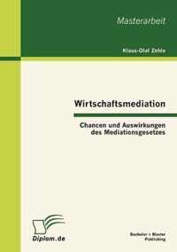 Wirtschaftsmediation