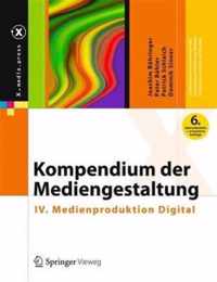 Kompendium Der Mediengestaltung