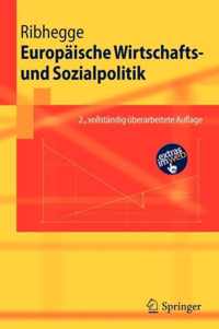 Europäische Wirtschafts- und Sozialpolitik