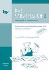 Das Sprachbuch E 2 Bibu Bär geht in die Wörterschule 1/2