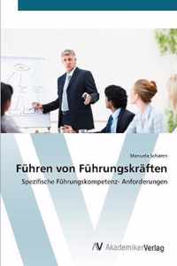 Fuhren von Fuhrungskraften