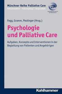 Psychologie Und Palliative Care