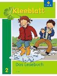 Kleeblatt 2. Schülerband. Das Lesebuch. Bayern