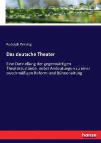 Das deutsche Theater